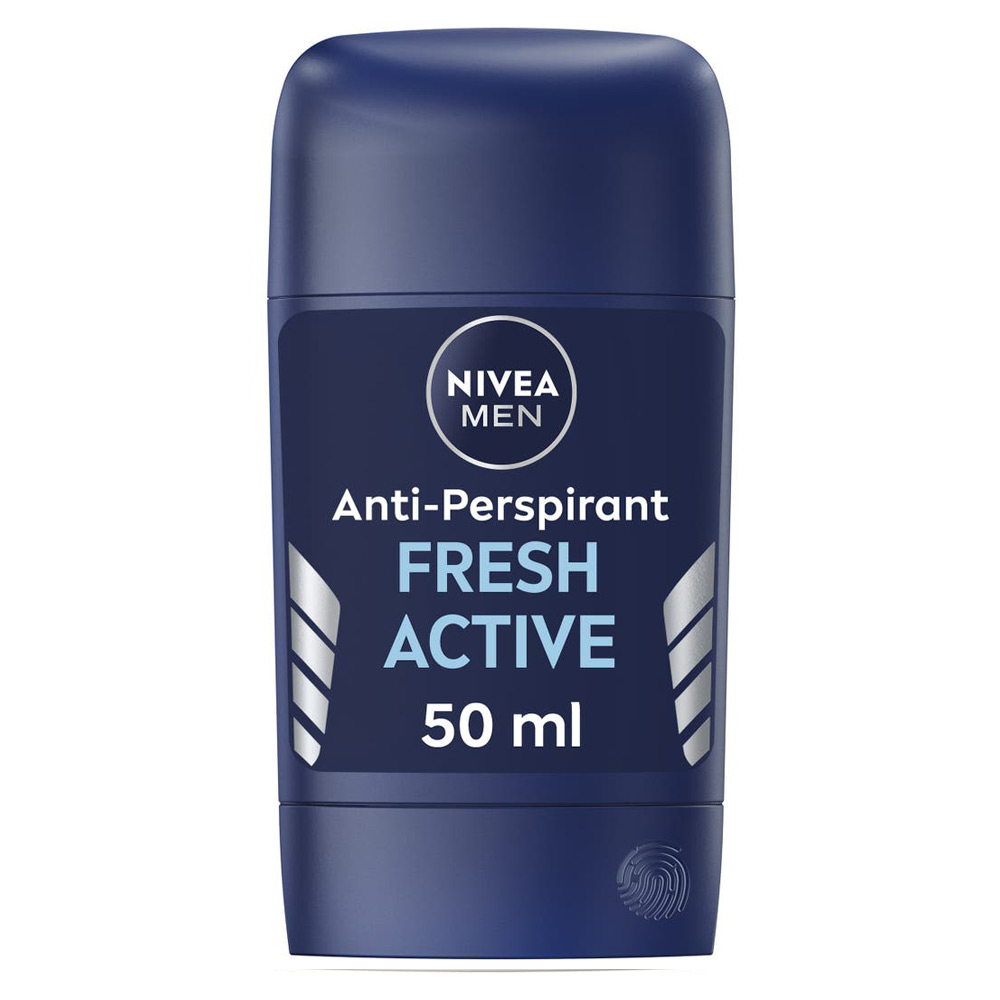 نيفيا ستيك فريش مزيل عرق رجال - 50 مل
