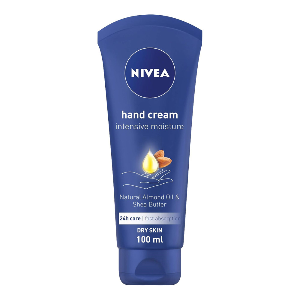 نيفيا كريم اليد مرطب للبشرة جافة - 100 مل