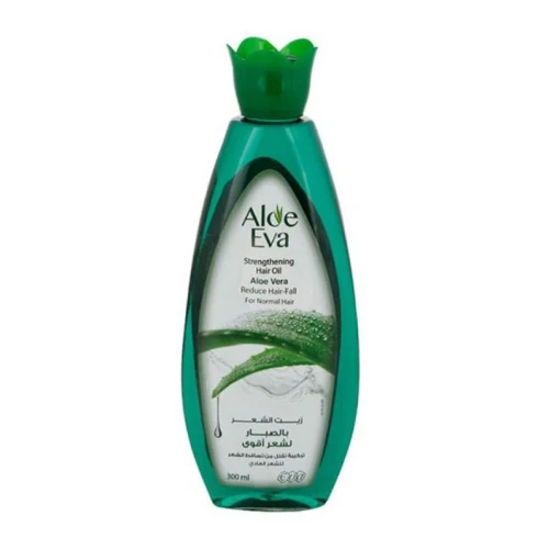 زيت الشعر بالصبار من ايفا تقلل من تساقط الشعر للجنسين 300 مل