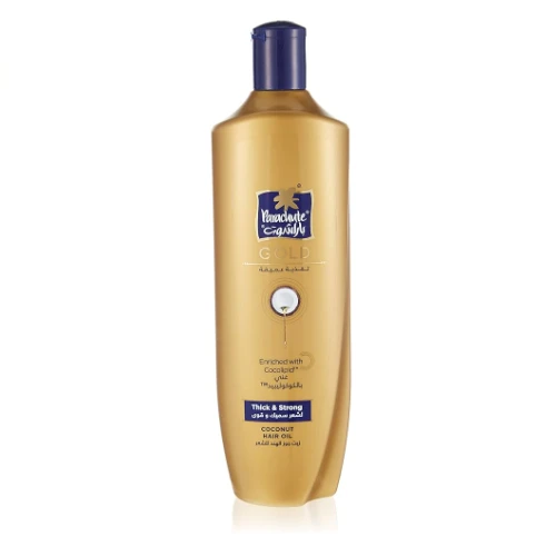 زيت جوز الهند للشعر جولد من باراشوت - 400مل