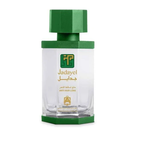 زيت للشعر من جدايل مقاوم لتساقط الشعر 130 مل