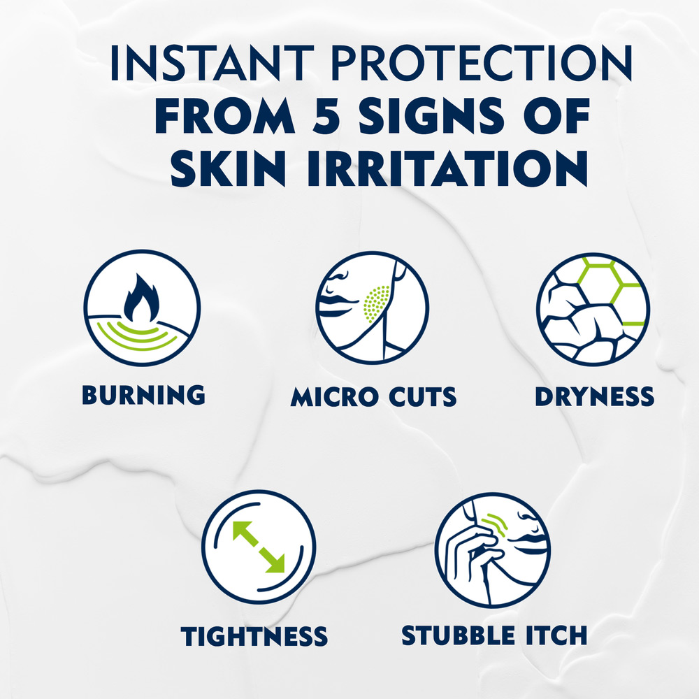 نيفيا معجون حلاقة للبشرة الحساسة - 100مل