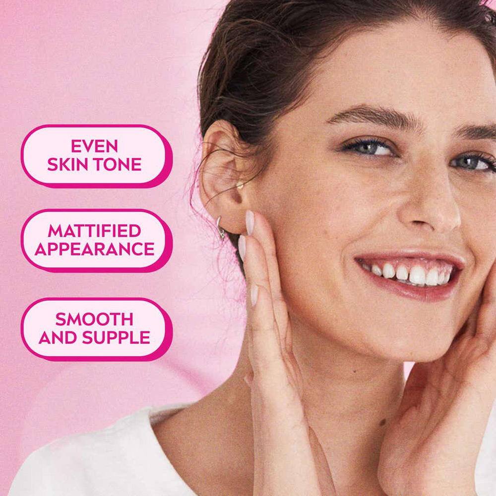 نيفيا غسول الوجه للتفتيح الطبيعي بالفيتامين سي و إي - 100 مل