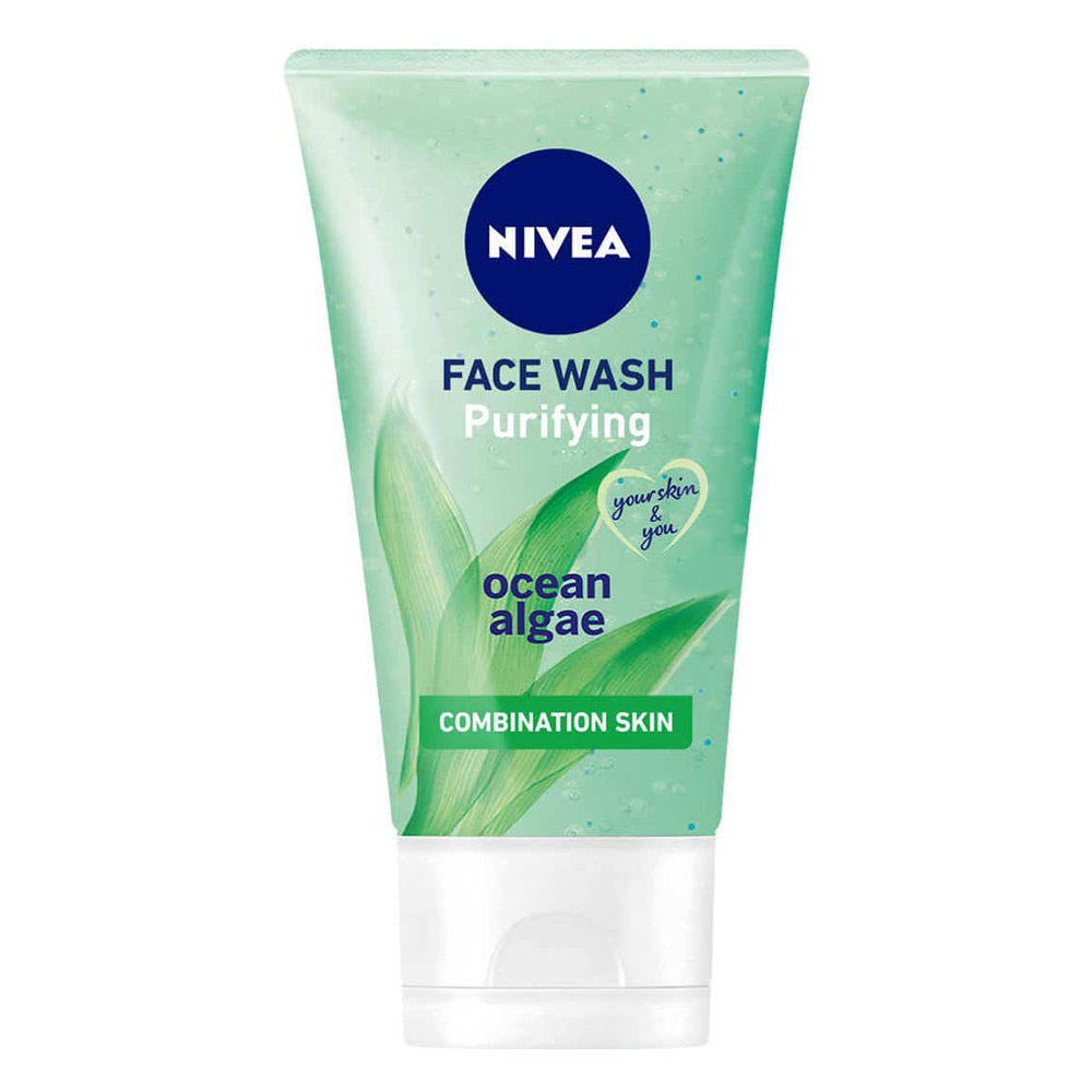 نيفيا غسول منظف للبشرة الدهنية والمختلطة - 150 مل