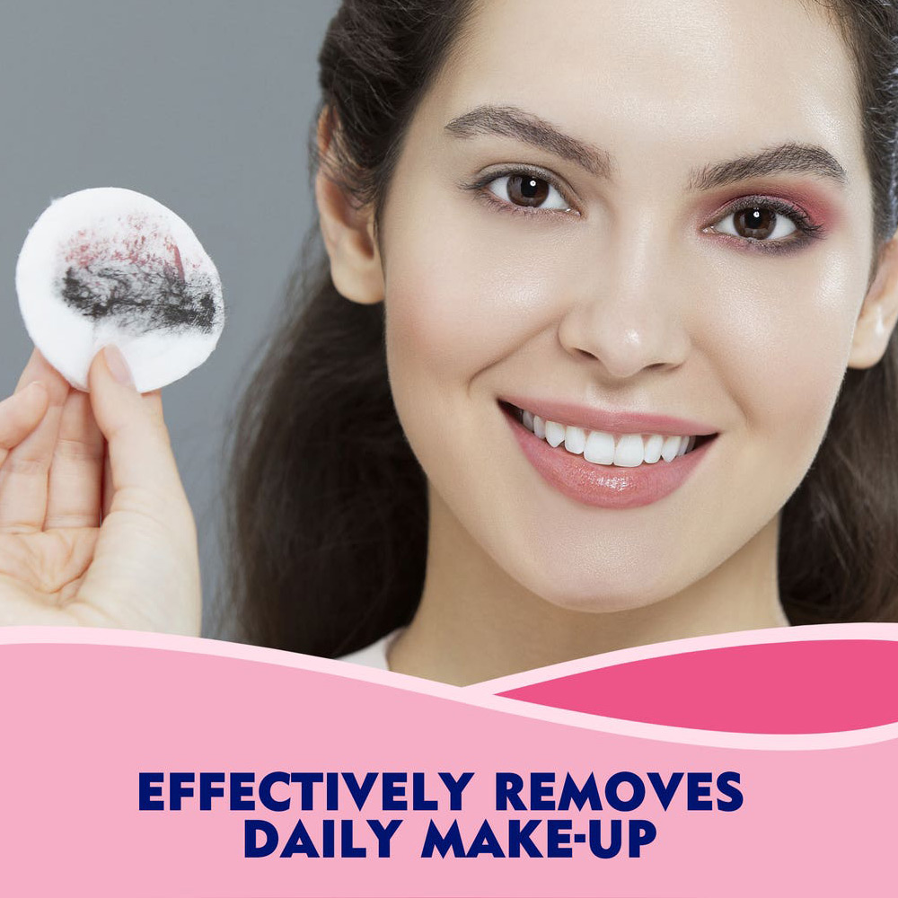 ماء ميسلر لإزالة المكياج ميسلاير بماء الورد من نيفيا 400 مل