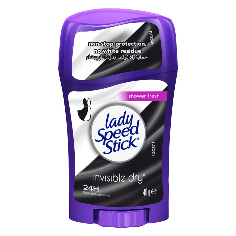 ليدي سبيد ستيك شاور فريش مضاد للتعرق 65 جرام