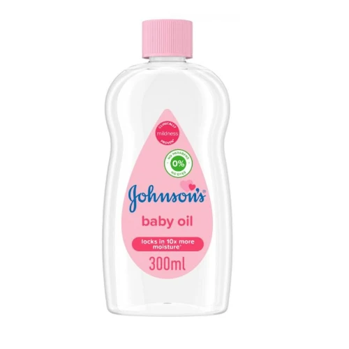 زيت للأطفال من جونسون ما قبل النوم 300 مل