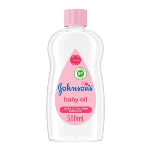زيت للأطفال من جونسون ما قبل النوم - 500 مل