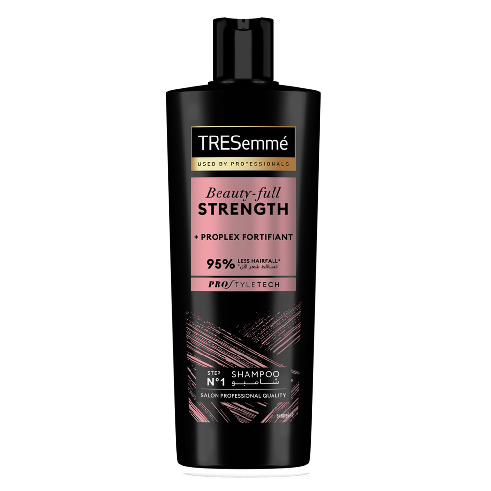شامبو تريسمي قوة وتحكم بالتساقط بالبايوتين - 400 مل