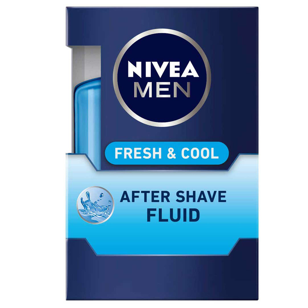 نيفيا سائل بعد الحلاقة فريش & كوول - 100 مل