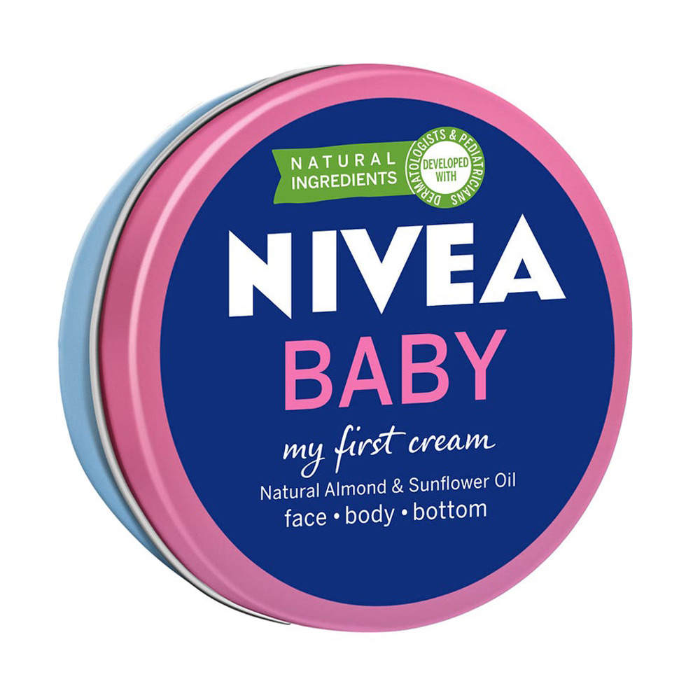كريم بيبي ماي فيرست من نيفيا للاطفال 150مل