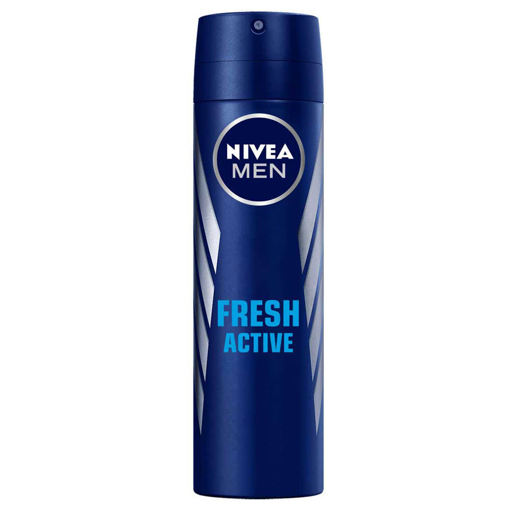 نيفيا مزيل عرق بخاخ فريش - 200 مل