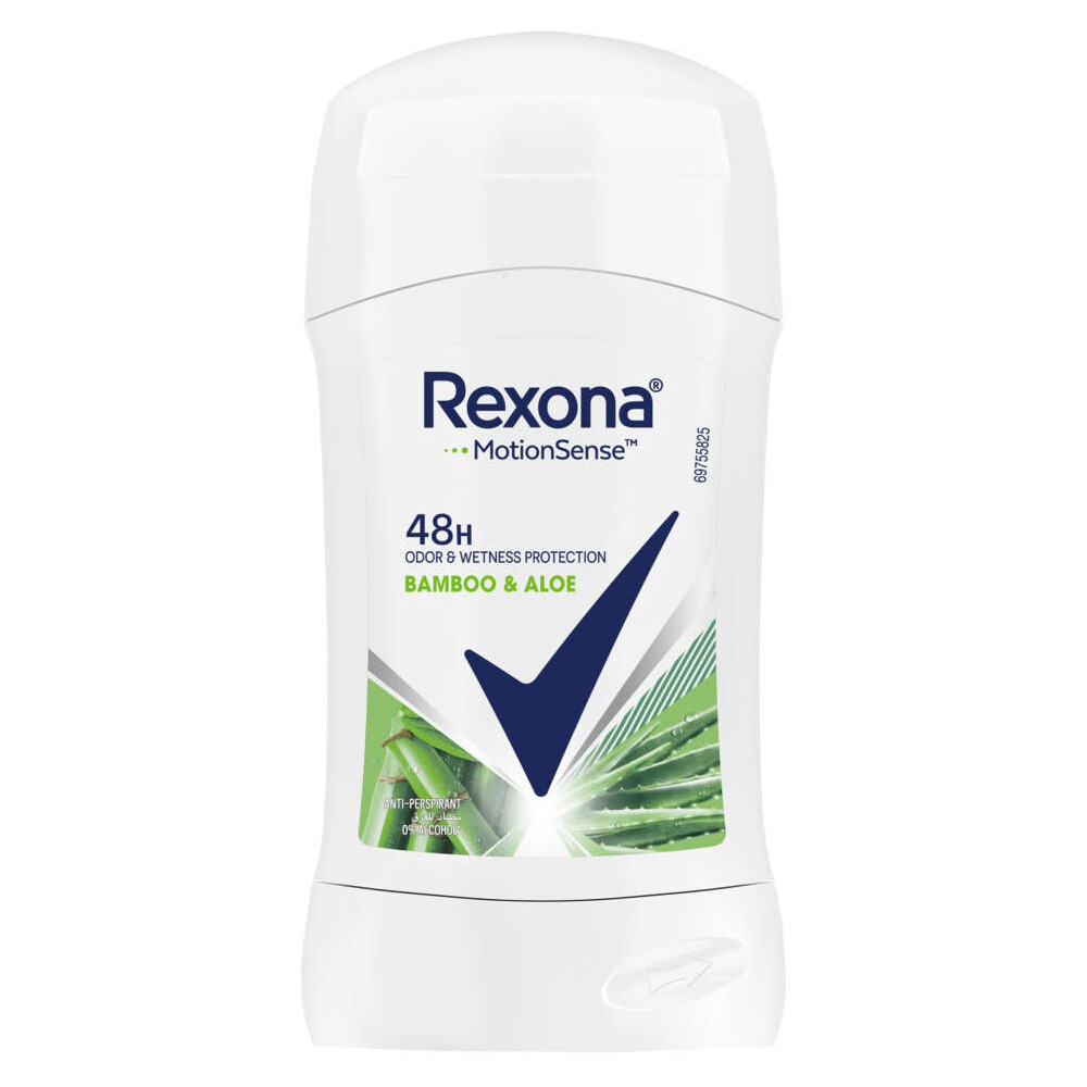 ريكسونا ستيك مزيل عرق نسائي بامبو 40 جرام