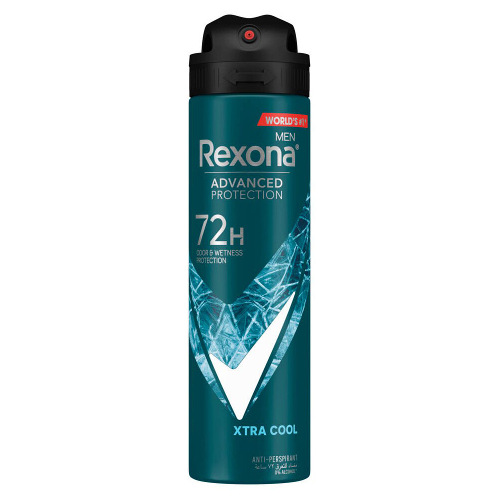 ريكسونا بخاخ مزيل عرق للرجال اكسترا كوول 150 مل