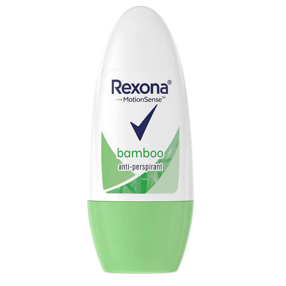 ريكسونا مضاد للتعرق رول فريش بامبو والصبار 50 مل