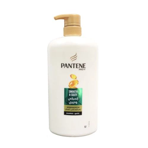 شامبو بانتين، برو-في شامبو لشعر انسيابي ناعم وحريري - 1000 مل