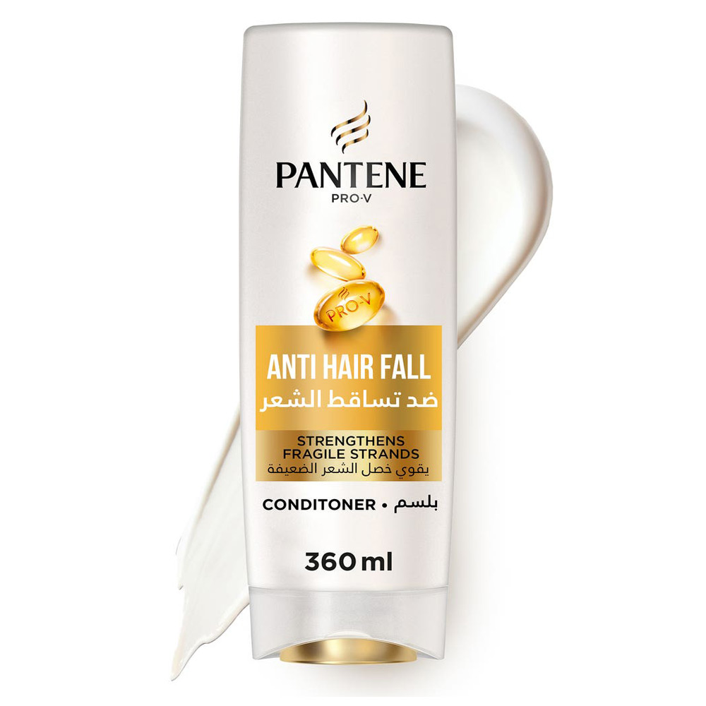 بلسم بانتين لحالات تساقط الشعر عبوة 360 مل