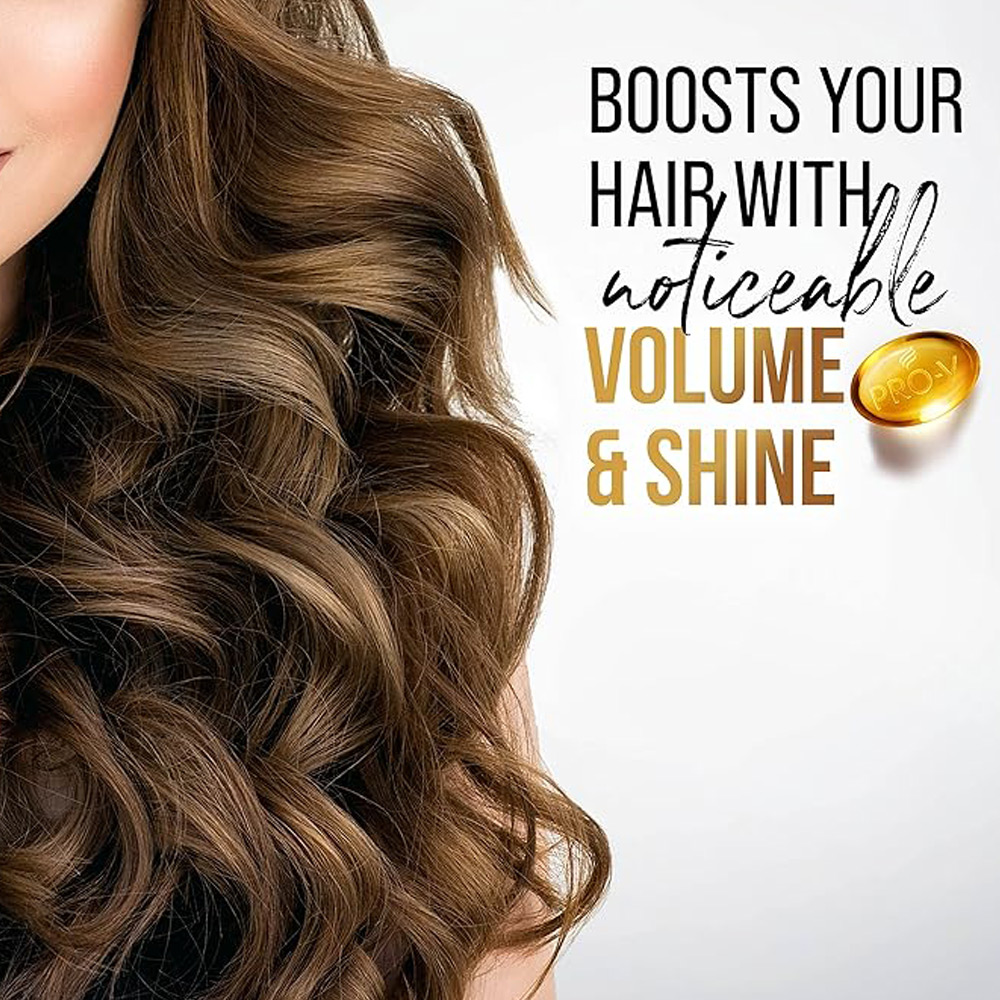 بانتين، برو-في شامبو اكثر كثافة - 600 مل