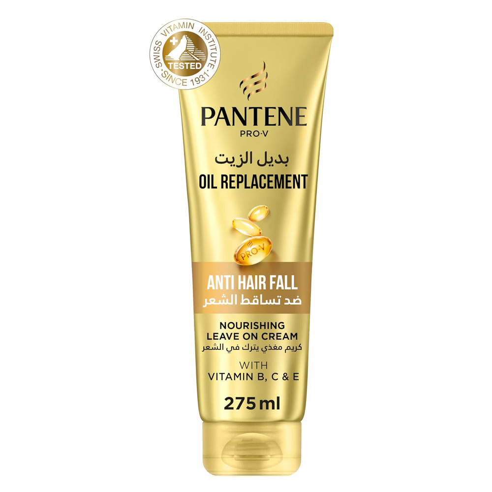 بديل الزيت بانتين برو-في لحالات تساقط الشعر - 275 مل
