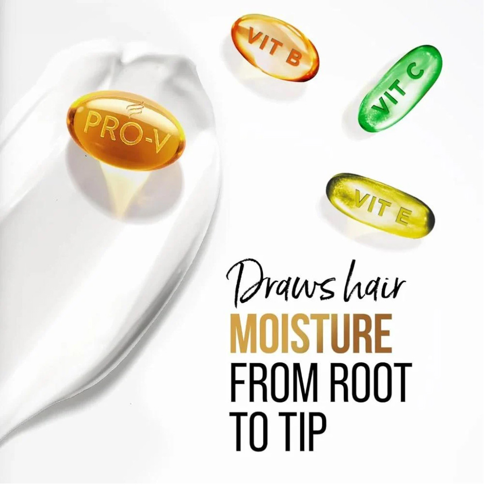 بديل الزيت بانتين بروفي  ميلكي لإصلاح تلف الشعر - 275 مل