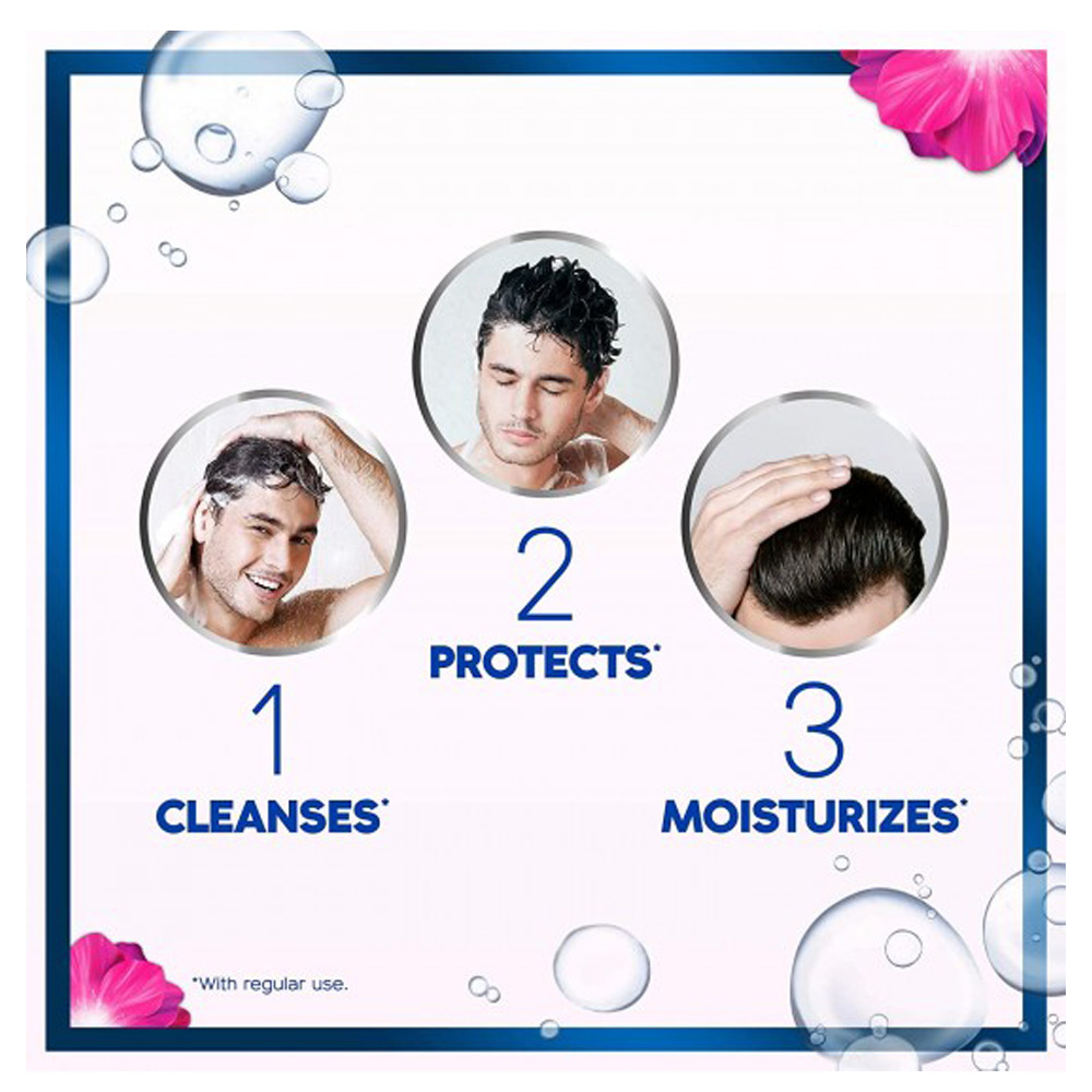 شامبو هيد اند شولدرز انتعاش التفاح 400 مل