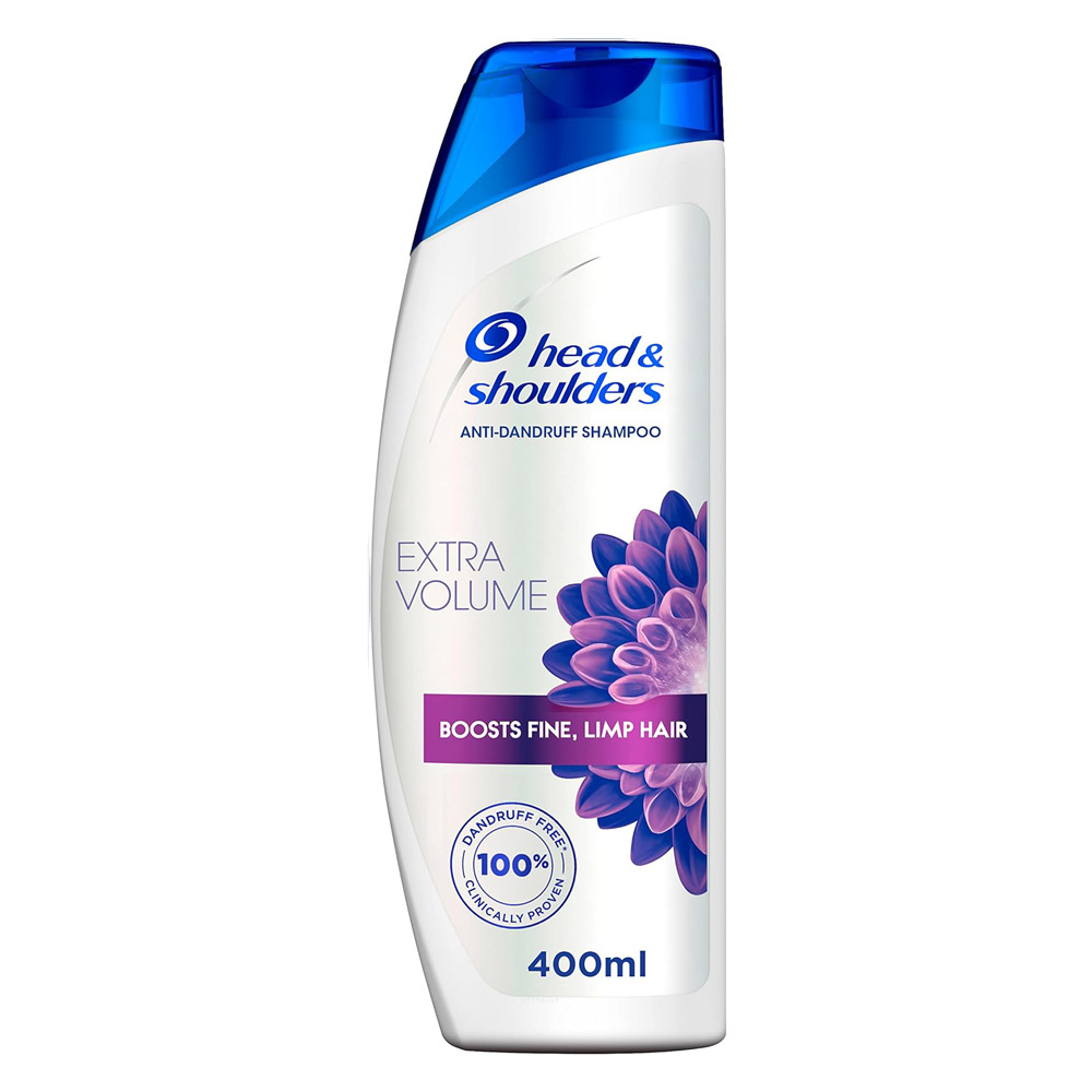 شامبو هيد اند شولدرز اكثر كثافة  - 400 مل