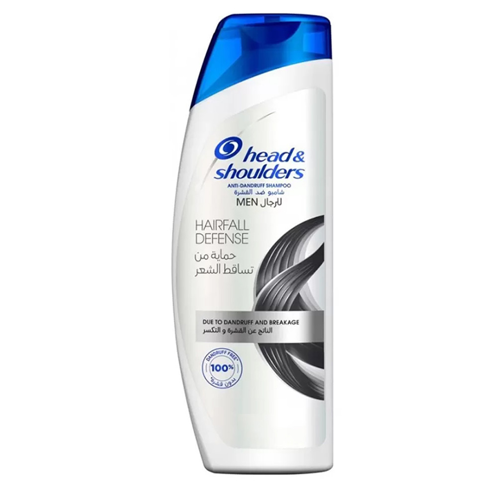 شامبو هيد اند شولدرز تساقط الشعر 600 مل
