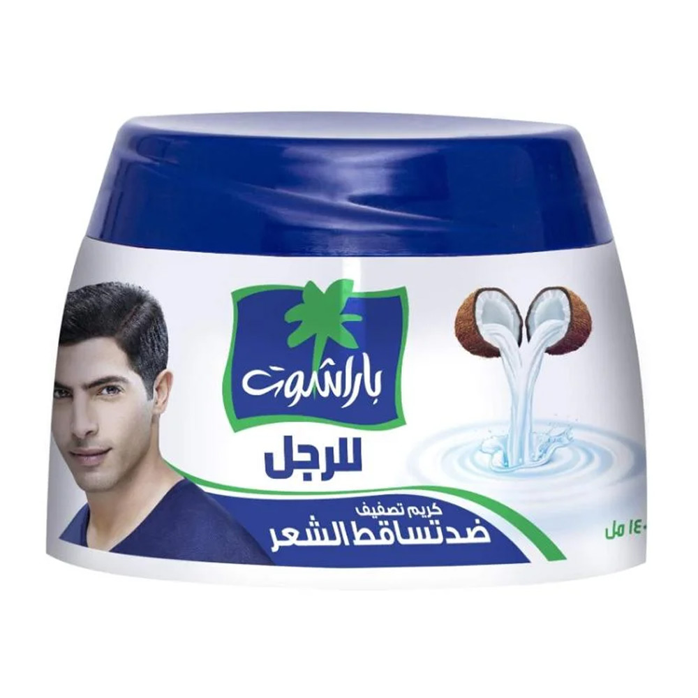 باراشوت كريم تساقط الشعر للرجال - 140 مل
