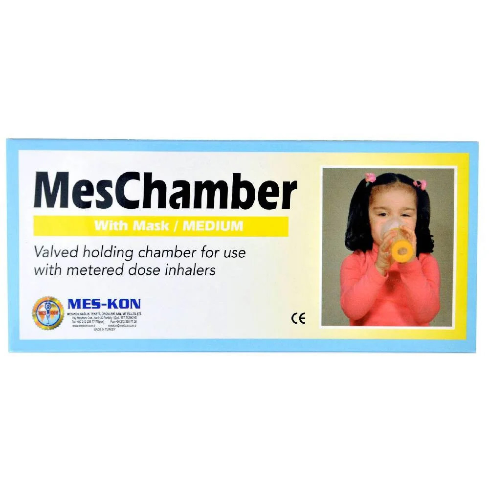 ماسك استنشاق ميس شامبر مقاس وسط