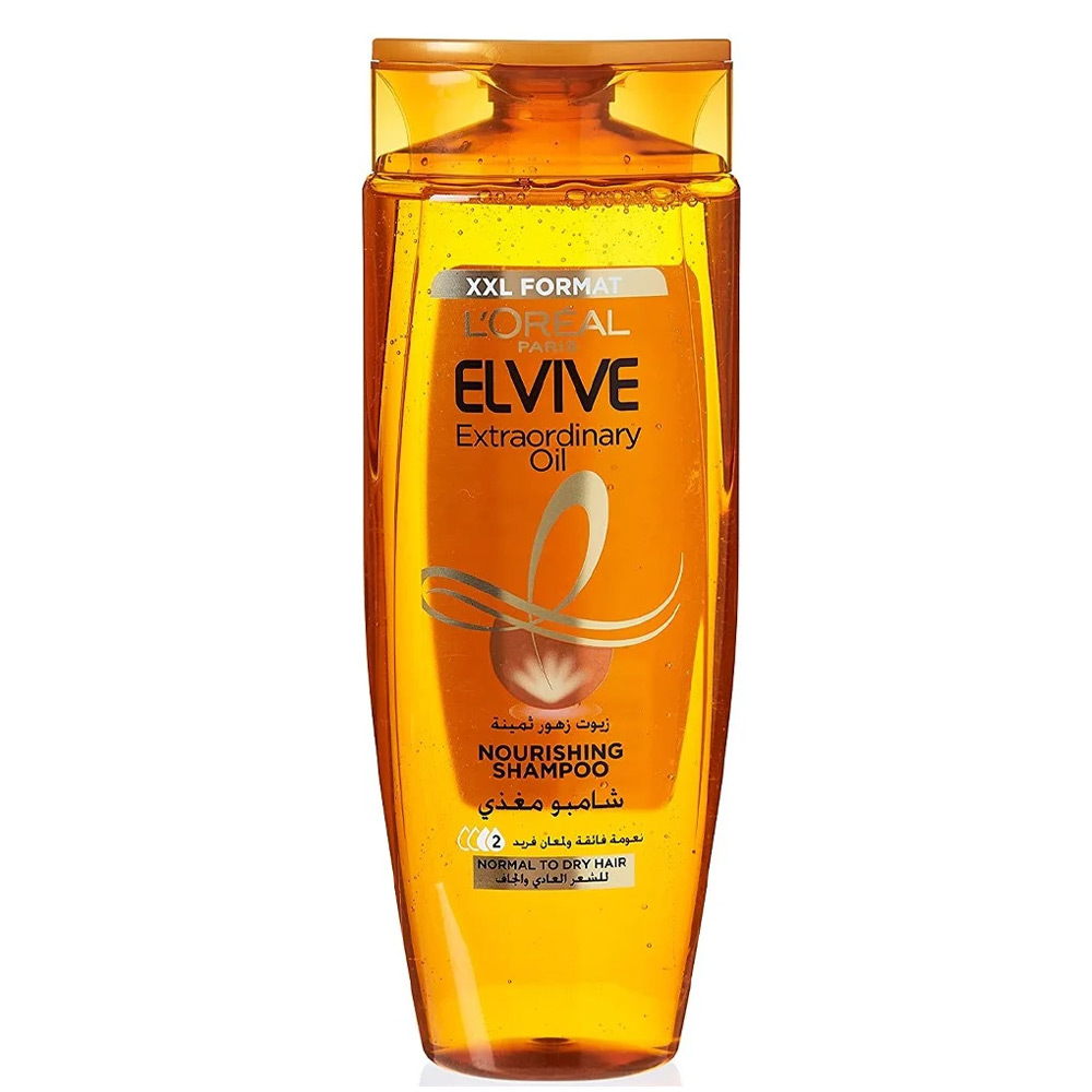 شامبو لوريال زهور ثمينه 600مل