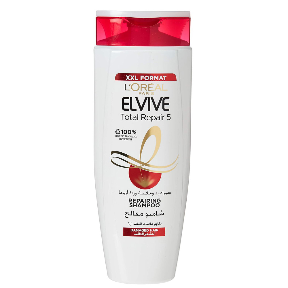 شامبو لوريال للشعر التالف 400 مل