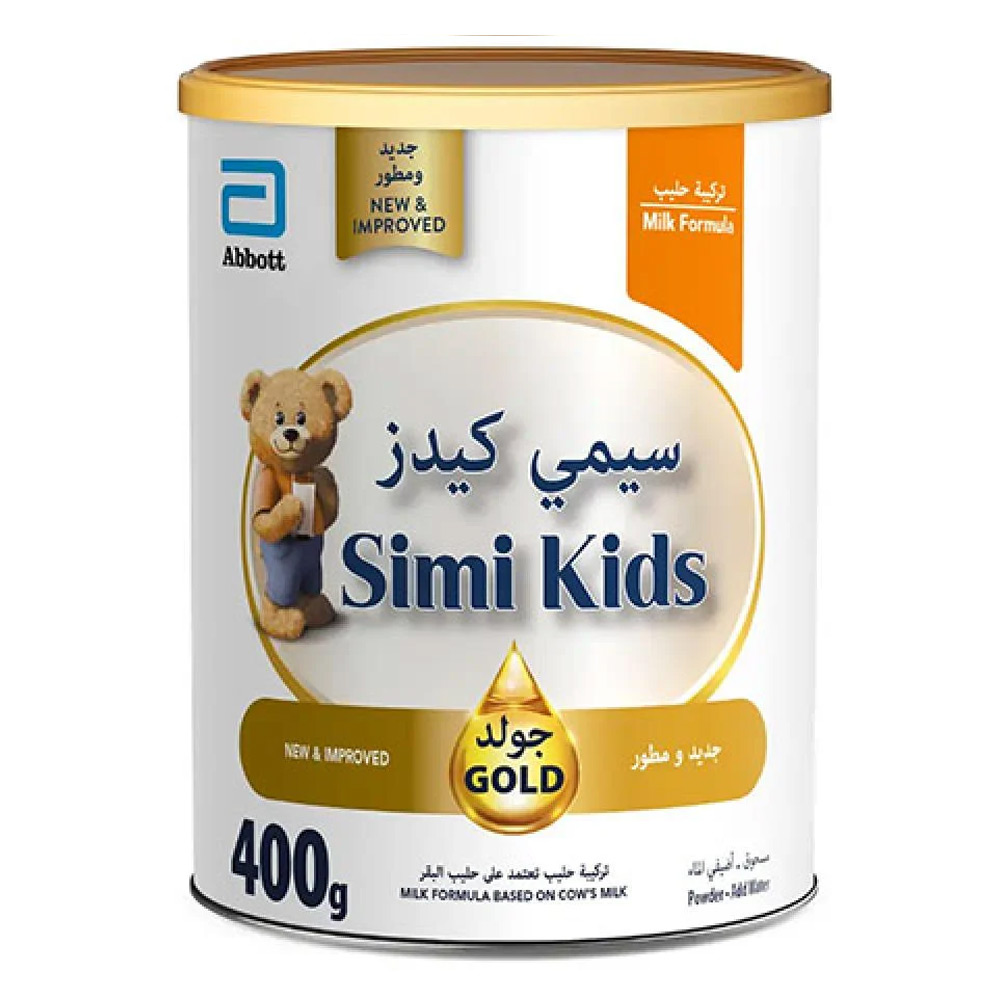 سيميلاك جولد (4) حليب أطفال 400 جم