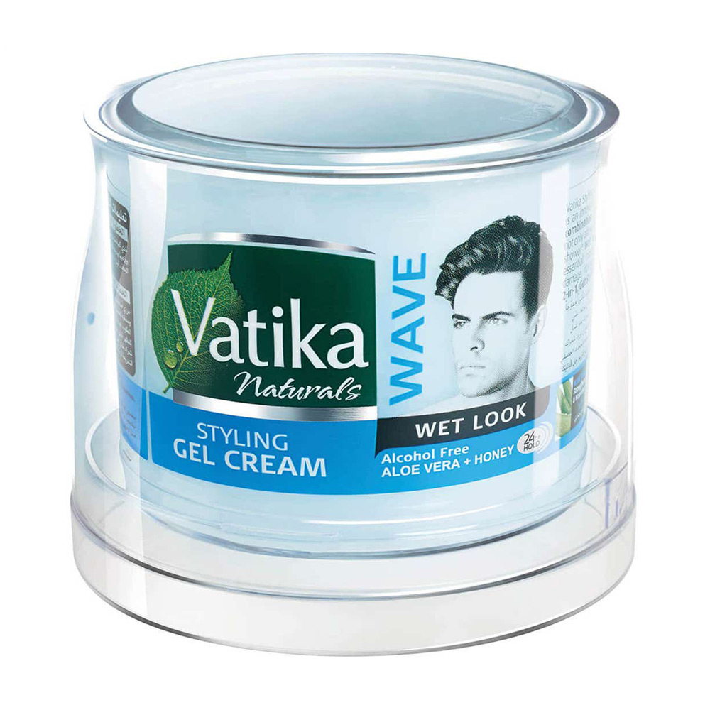 فاتيكا جل للشعر مظهر رطب - 250 مل