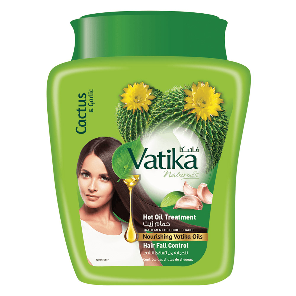 فاتيكا حمام زيت للحماية من تساقط الشعر - 500 جم