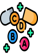 الفيتامينات والمكملات الغذائية