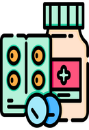 الأدوية والعلاجات