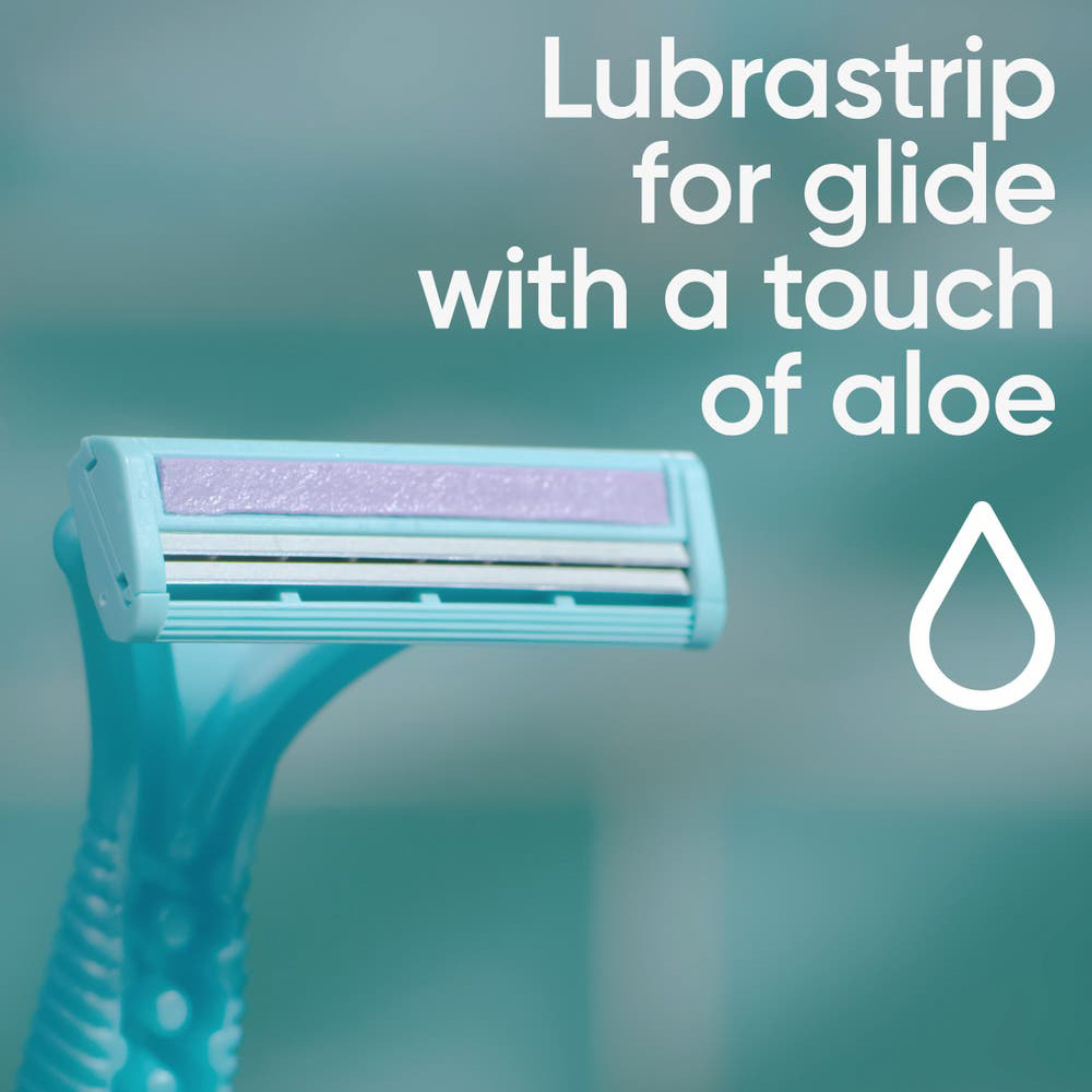 جيليت سيمبلي فينوس أمواس حلاقة للنساء 8+4 مجاناً