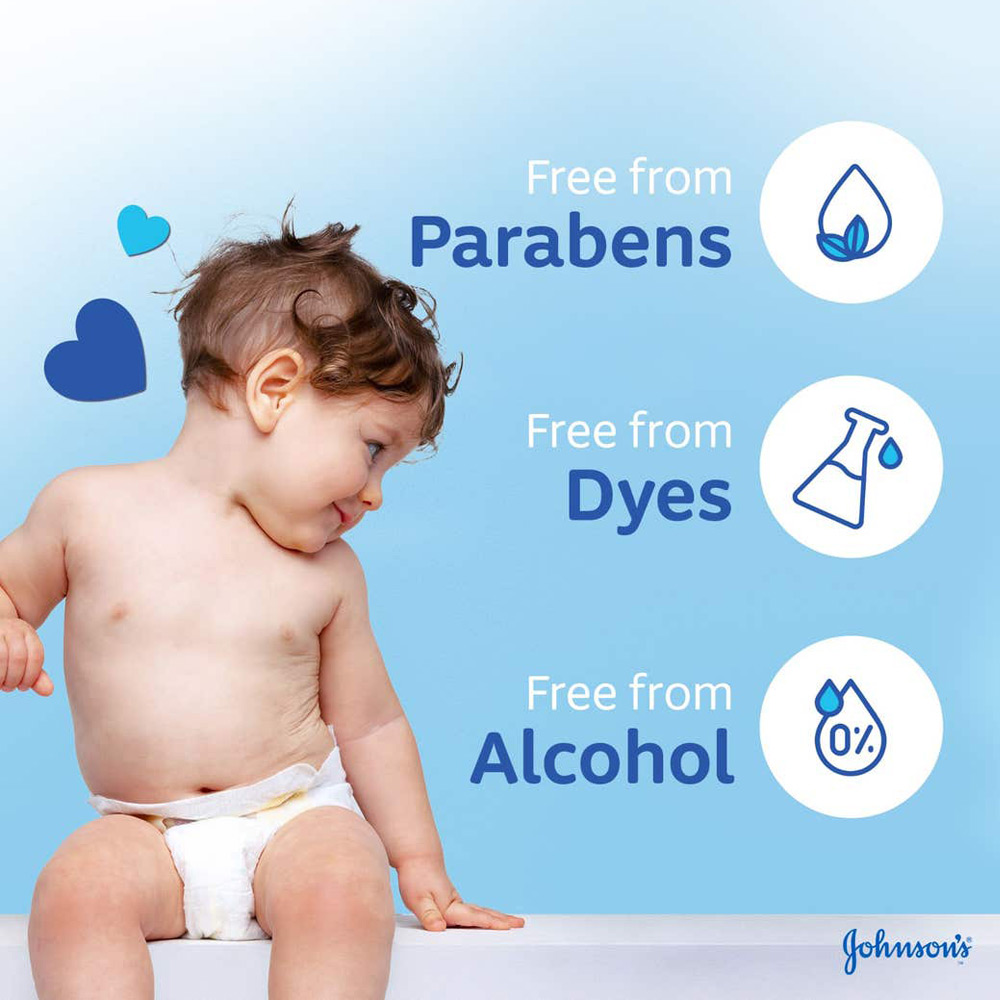 زيت للأطفال من جونسون ما قبل النوم - 500 مل