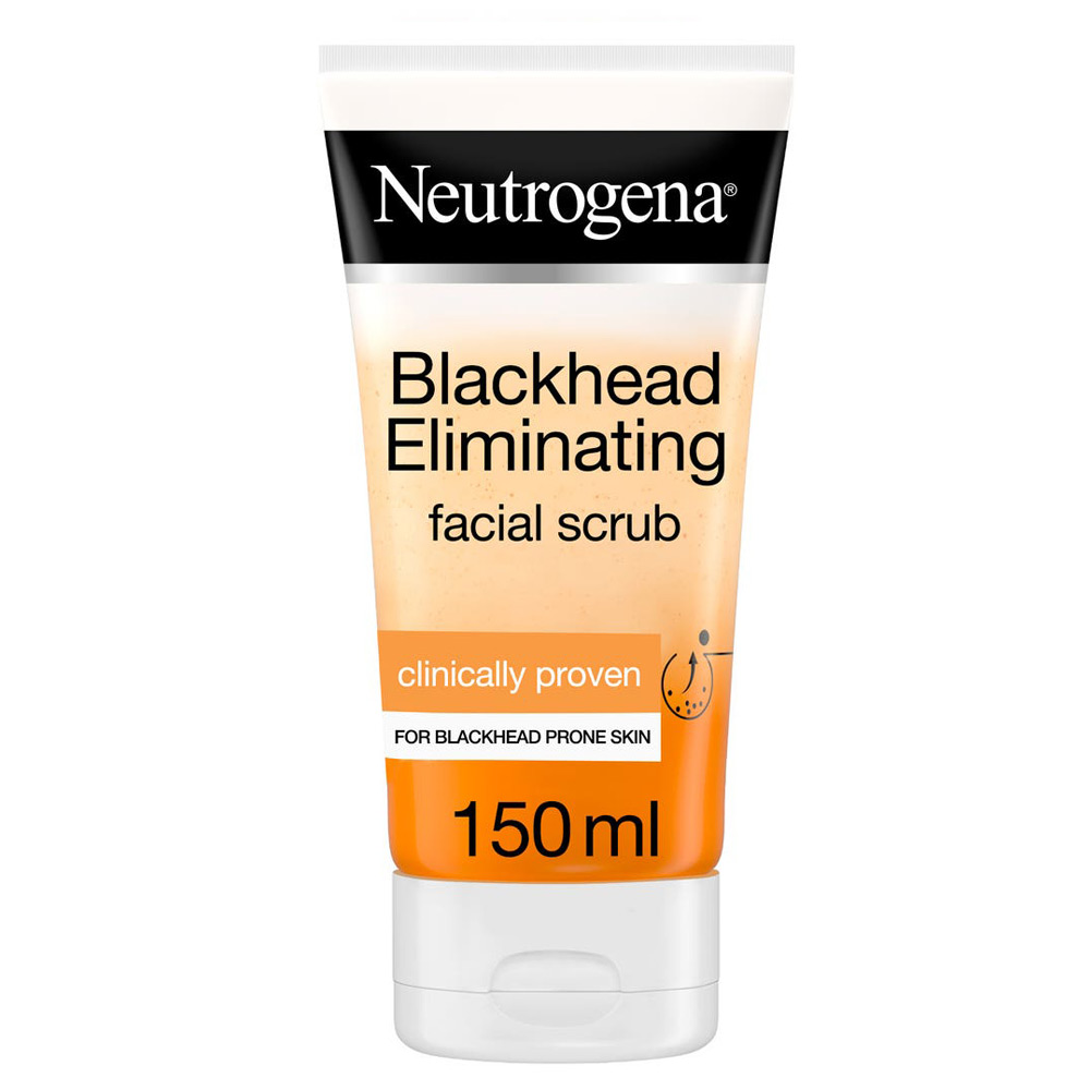 نيتروجينا مقشر للرؤوس السوداء - 150 مل