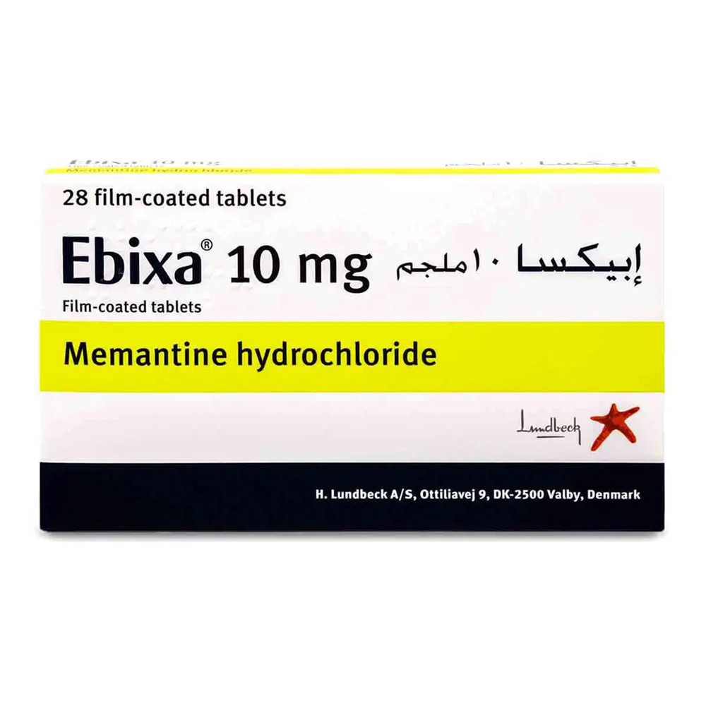 ابيكسا 10 مجم 28 قرص