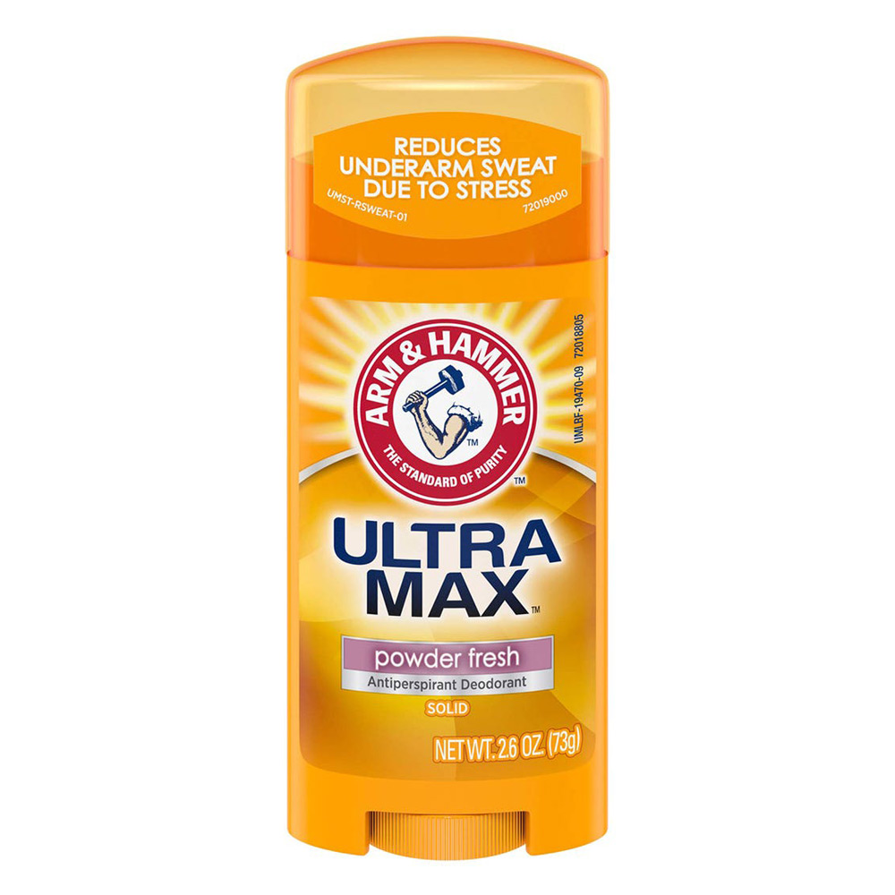 مزيل عرق ارم أند هامر الترا ماكس حماية من التعرق رائحة منعشة  73 جم