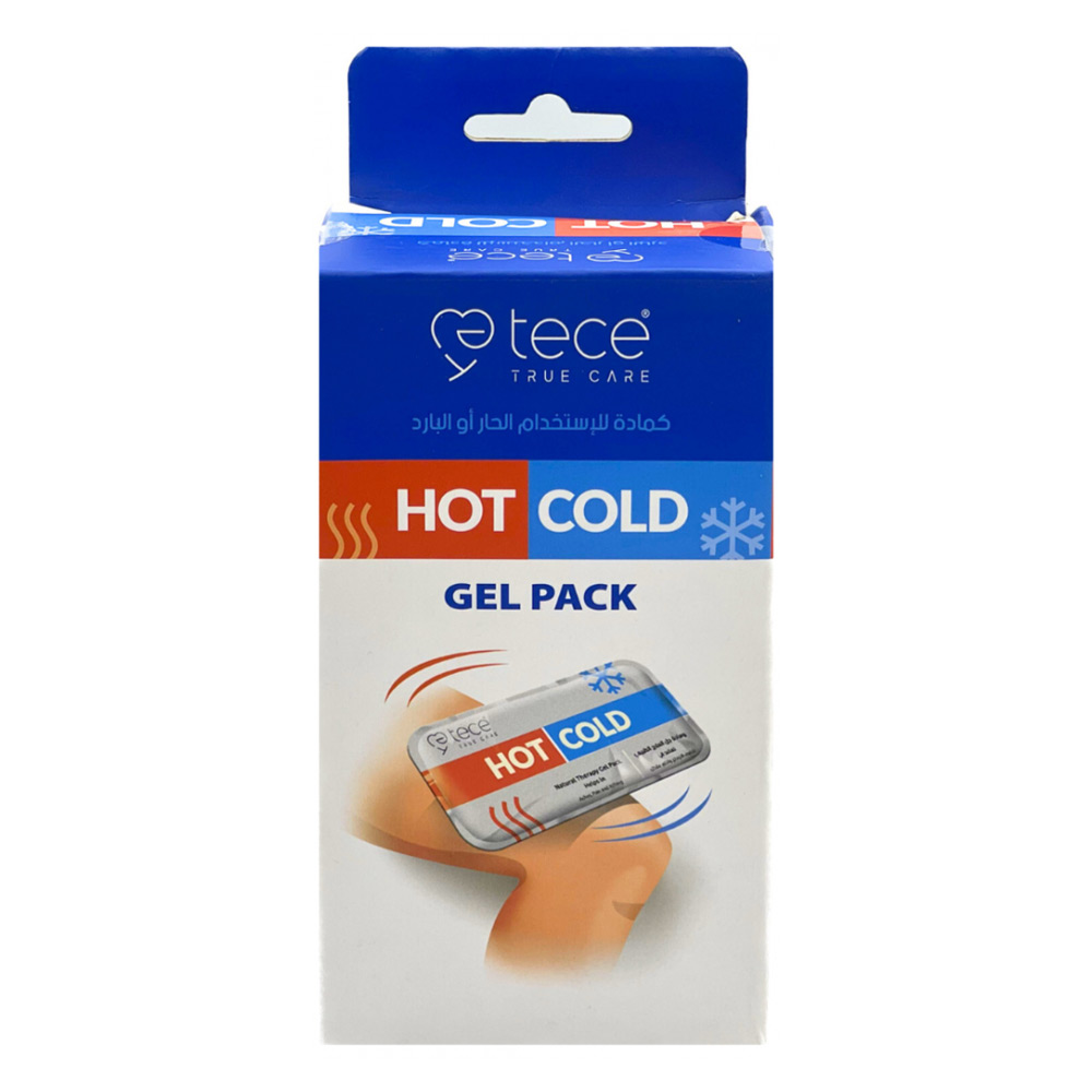 تي سي كمادة جل للعلاج الطبيعي حار بارد ملونة 2791