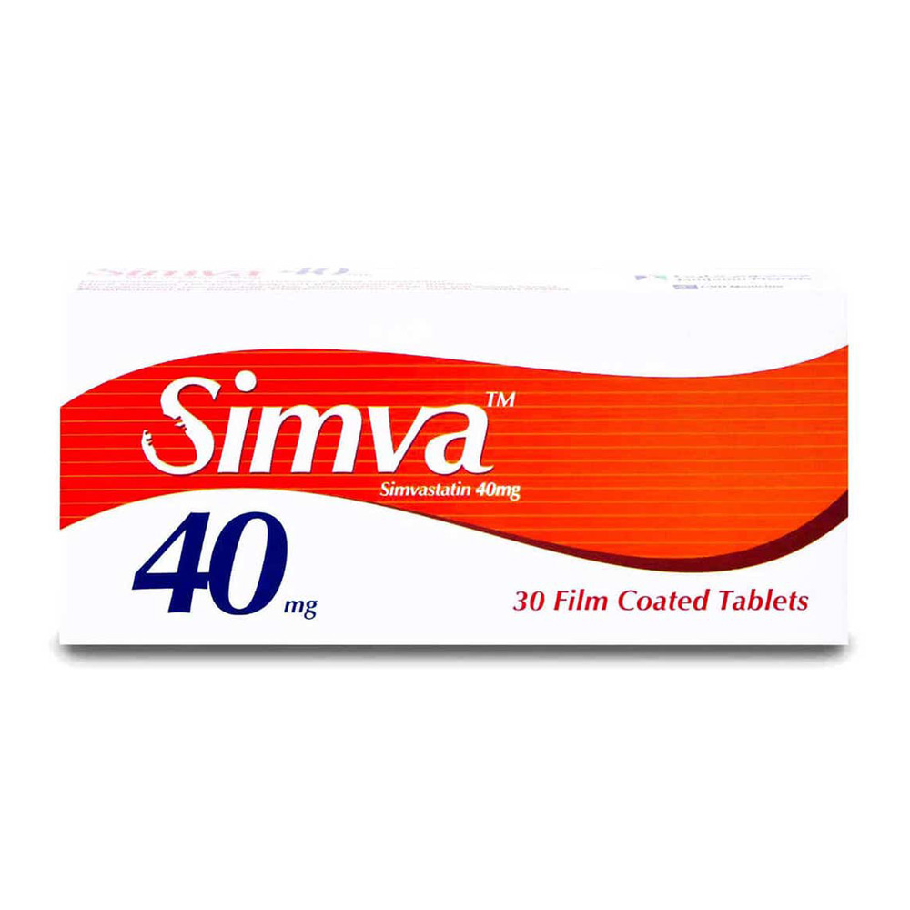 سيمفا 40 مجم 30 قرص