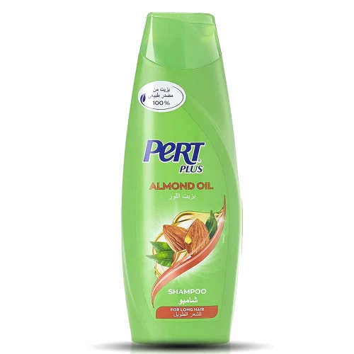 شامبو بيرت بلاس بزيت اللوز للشعر الطويل - 400 مل