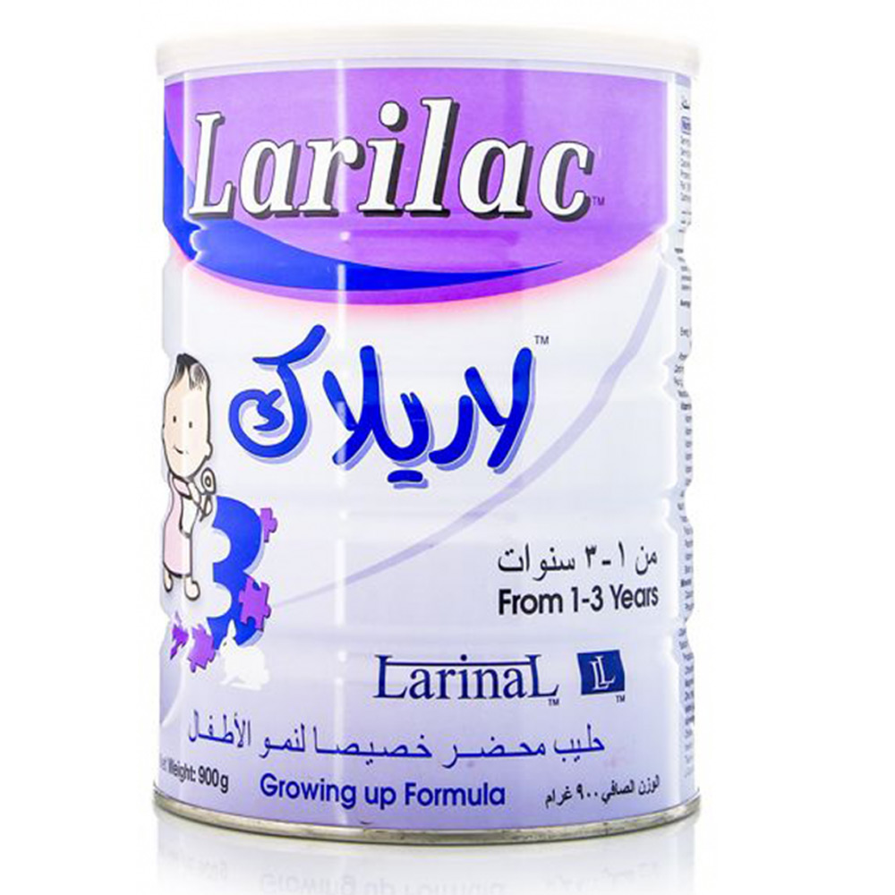 لاريلاك (3) حليب أطفال 900 جم