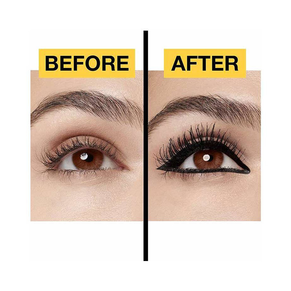 قلم كحل ميبلين نيويورك ايلاينر كولوسال كاجال 12 ساعة نوير