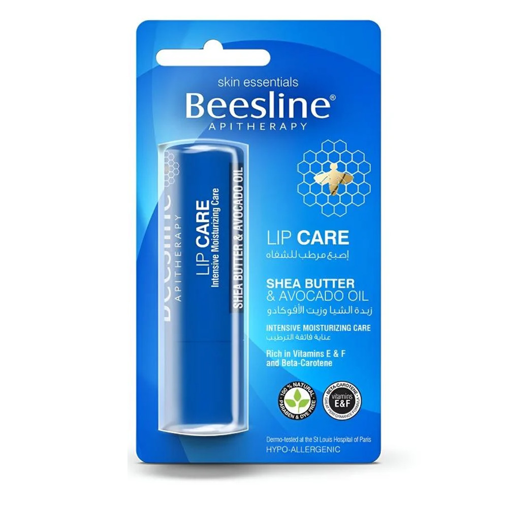 مرطب للشفاه بزبدة الشيا وزيت الأفوكادو من بيزلين - 4 جم