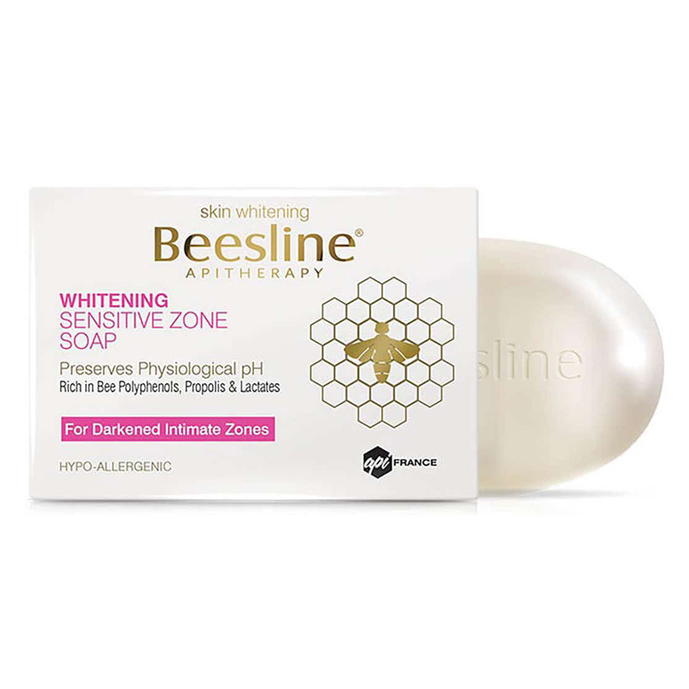 بيزلين، صابون قطع، تفتيح المناطق الحساسة - 110 جم