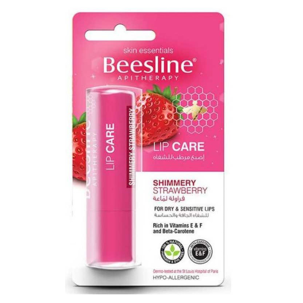 بيزلين مرطب شفاه بالفراولة - 4 جم