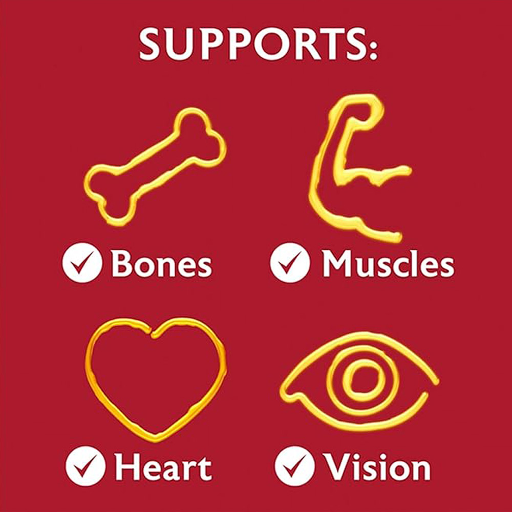 سيفن سيز زيت سمك القد 60 كبسولة